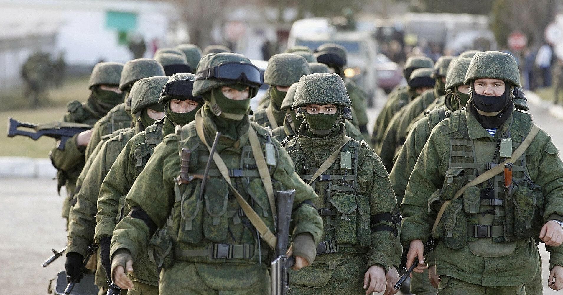 У січні почали готувати до ведення війни, – полонений розповів як готувався наступ Росії - 24 Канал У січні почали готувати до ведення війни, – полонений розповів як готувався наступ Росії - 24 Канал