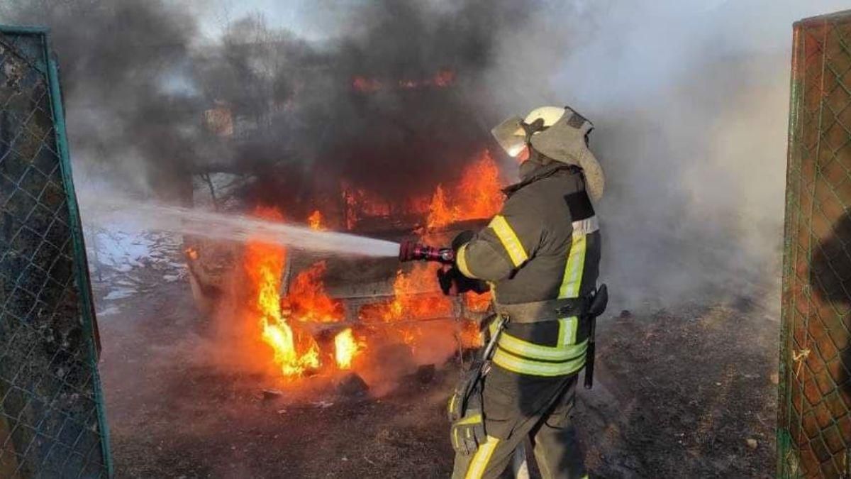 Авіація рашистських терористів веде прицільний вогонь по рятувальниках, – Денісова - 24 Канал