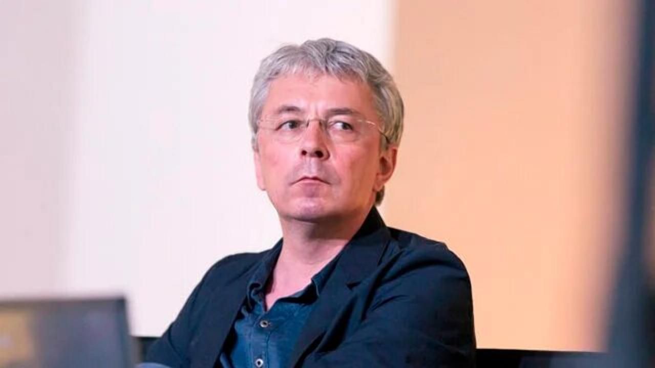 Скеруйте свою енергію у мирне або воєнне русло, війну не закінчено, – Ткаченко - 24 Канал Скеруйте свою енергію у мирне або воєнне русло, війну не закінчено, – Ткаченко - 24 Канал