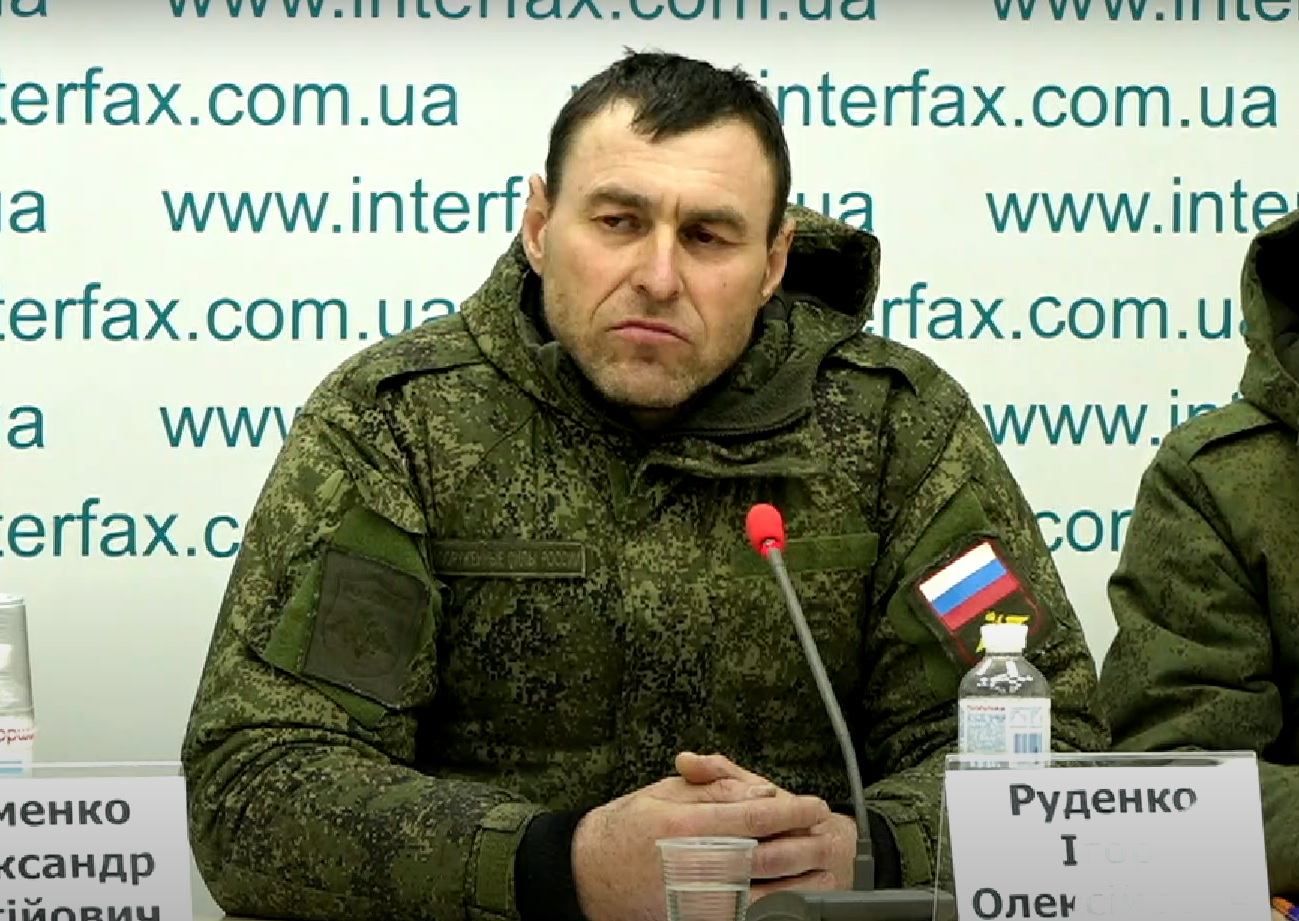 Нас презирали, мы были изгоями, – пленный Руденко рассказал о службе в оккупированном Крыму Нас презирали, мы были изгоями, – пленный Руденко рассказал о службе в оккупированном Крыму