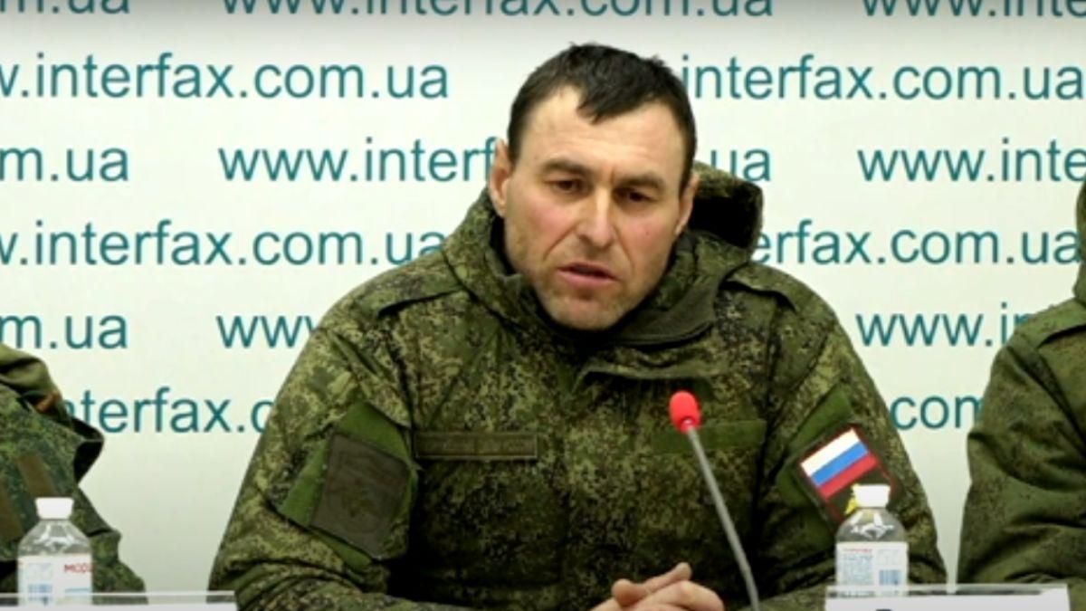 Российские пленные пожаловались, что за свои деньги покупали белую краску, чтобы рисовать "Z" Российские пленные пожаловались, что за свои деньги покупали белую краску, чтобы рисовать "Z"