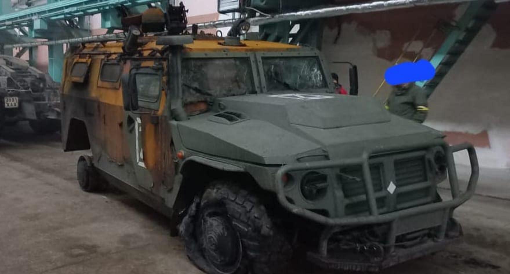 Крадена військова техніка в тилу – це вже мародерство, – Кім - 24 Канал Крадена військова техніка в тилу – це вже мародерство, – Кім - 24 Канал