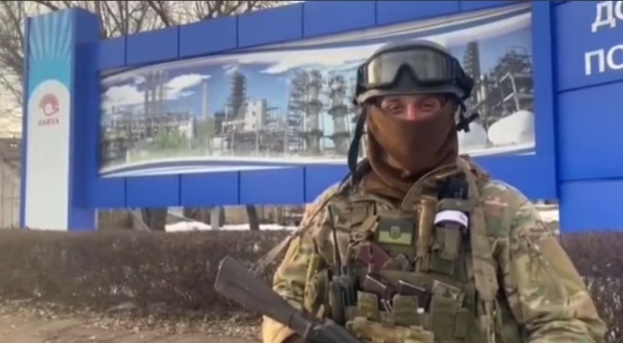Українські захисники передали "привіт" із "захопленого" росіянами Рубіжного - 24 Канал