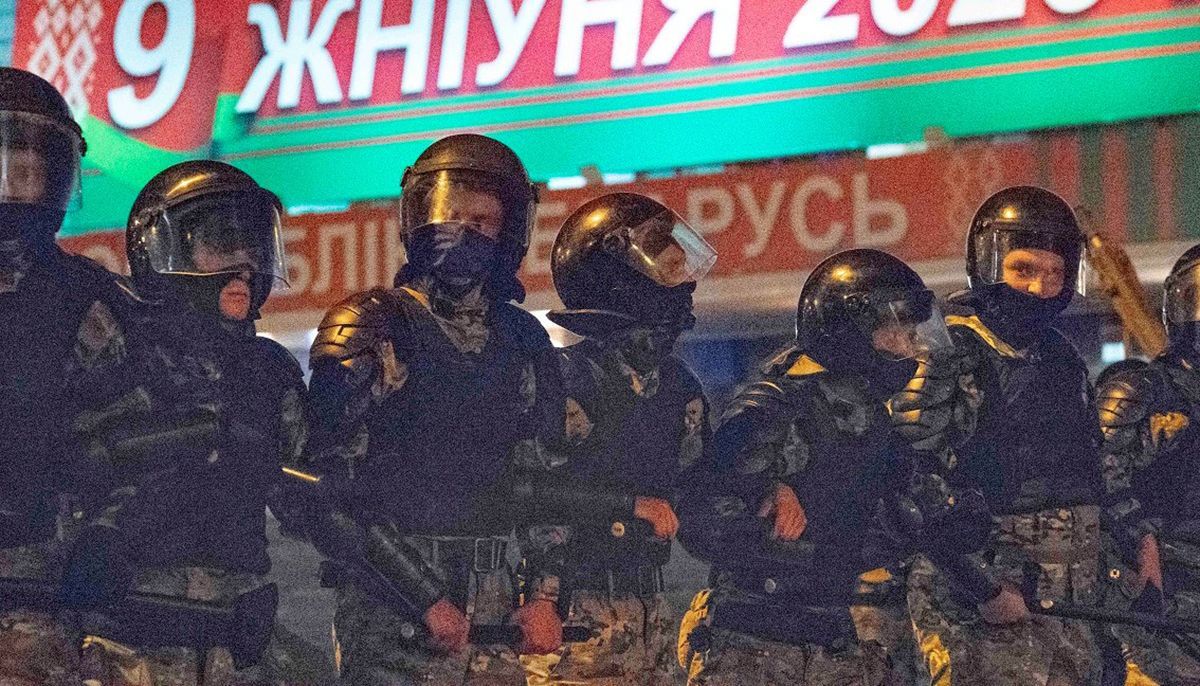 Вони можуть виконати цей наказ, – Латушко про війська, які Лукашенко хоче відправити в Україну - 24 Канал Вони можуть виконати цей наказ, – Латушко про війська, які Лукашенко хоче відправити в Україну - 24 Канал