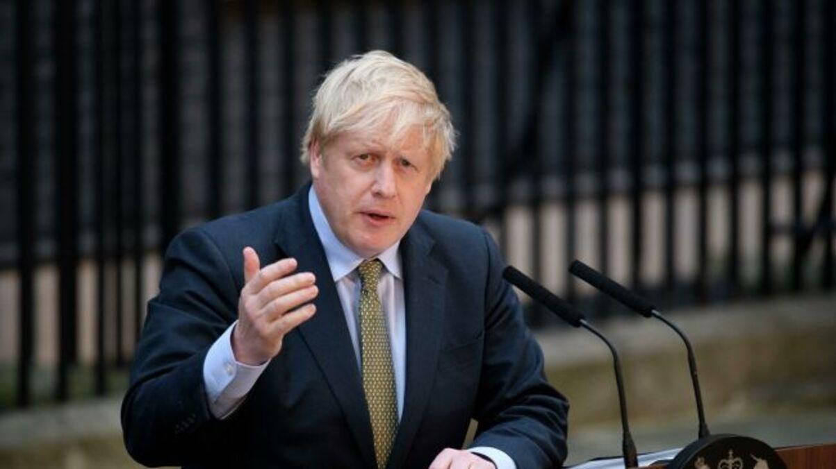 Джонсон заявив Зеленському, що Британія зробить більше, щоб допомогти Україні у війні з Росією - 24 Канал
