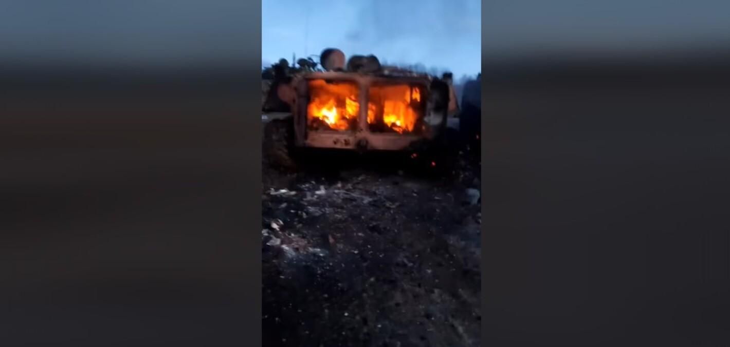 Військові ООС відбили 10 атак ворога і знищили понад 100 окупантів і десятки одиниць техніки - 24 Канал Військові ООС відбили 10 атак ворога і знищили понад 100 окупантів і десятки одиниць техніки - 24 Канал