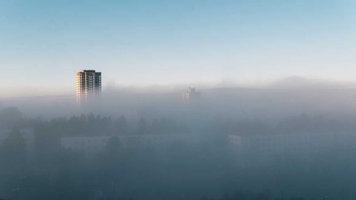 Смог: как обезопаситься от негативных последствий – советы Минздрава Смог: как обезопаситься от негативных последствий – советы Минздрава