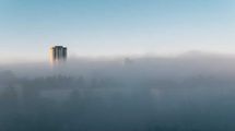 Смог: как обезопаситься от негативных последствий – советы Минздрава