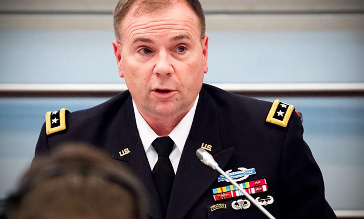 Це буде відчутний крок, – генерал Ходжес розповів, як США може допомогти зупинити ворожі ракети - 24 Канал Це буде відчутний крок, – генерал Ходжес розповів, як США може допомогти зупинити ворожі ракети - 24 Канал