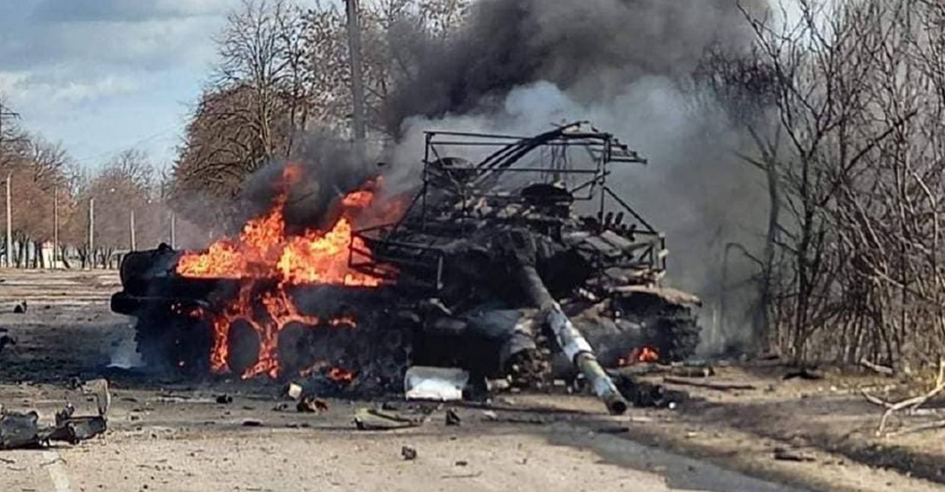 "Z" означає "знищені": правильне селфі від ЗСУ - 24 Канал "Z" означає "знищені": правильне селфі від ЗСУ - 24 Канал