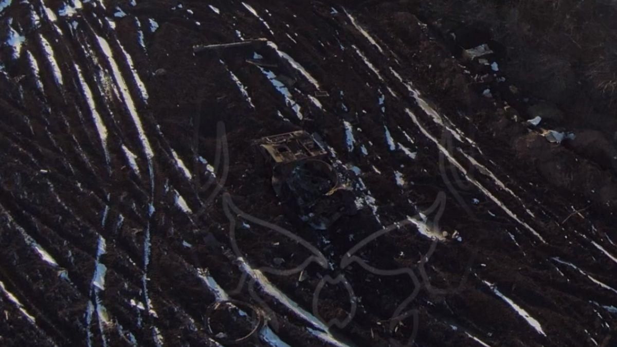 Мы же вам обещали ад, – ВСУ показали уничтоженных оккупантов и их технику Мы же вам обещали ад, – ВСУ показали уничтоженных оккупантов и их технику