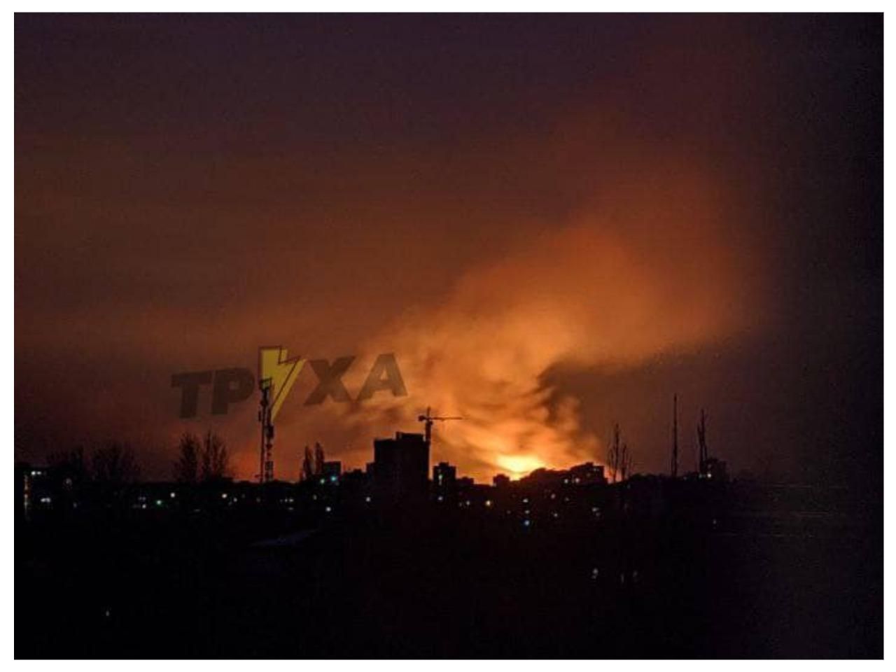 Окупанти знову по-звірячому обстріляли Харків - 24 Канал Окупанти знову по-звірячому обстріляли Харків - 24 Канал