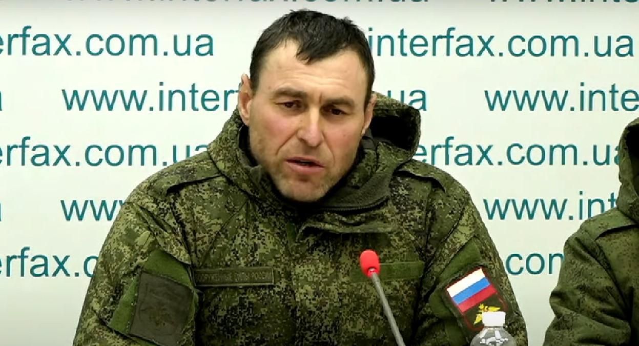 Нас розбили під Баштанкою, – окупанти розповіли, як здалися у полон мирному населенню - 24 Канал Нас розбили під Баштанкою, – окупанти розповіли, як здалися у полон мирному населенню - 24 Канал