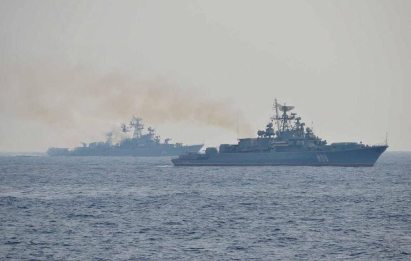 Росія встановила міни в районі острова Зміїний та гирла Дунаю, – BlackSeaNew - 24 Канал Росія встановила міни в районі острова Зміїний та гирла Дунаю, – BlackSeaNew - 24 Канал