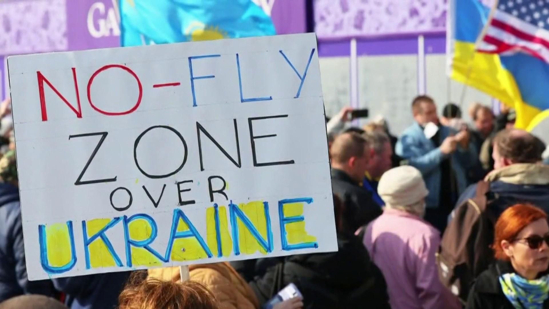 У РНБО роз'яснили особливості дії No-Fly Zone і де раніше її застосовували - 24 Канал У РНБО роз'яснили особливості дії No-Fly Zone і де раніше її застосовували - 24 Канал