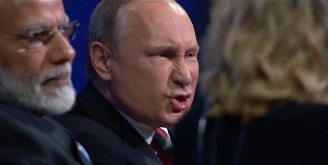 Враги получают выговоры от Кремля за несостоятельность создания на Херсонщине псевдообразований - 24 Канал Враги получают выговоры от Кремля за несостоятельность создания на Херсонщине псевдообразований - 24 Канал