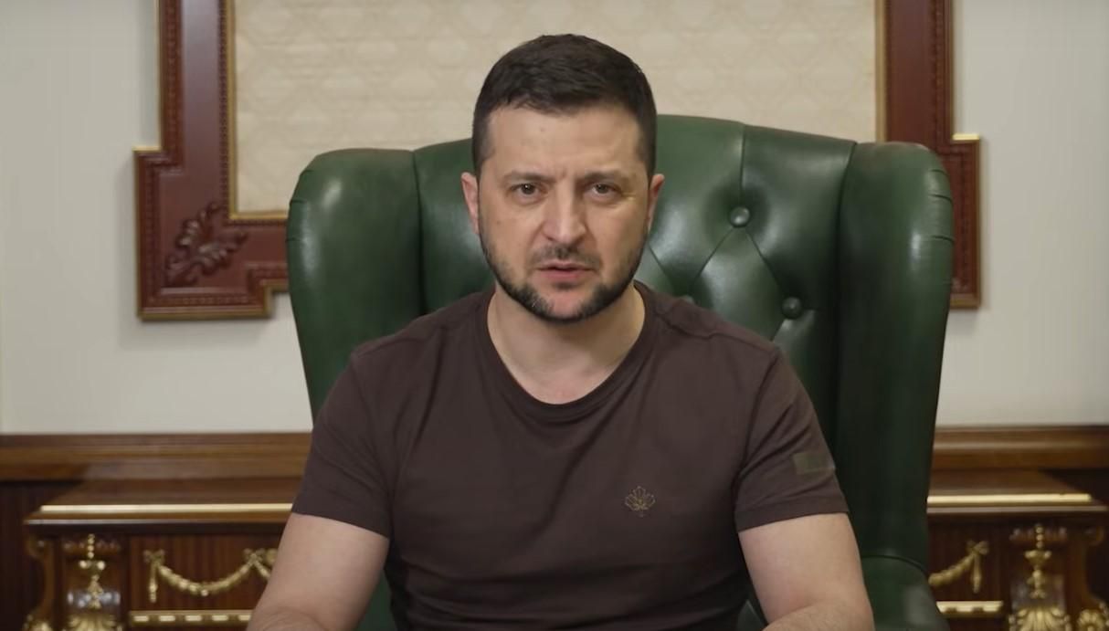 Володимир Зеленський Володимир Зеленський