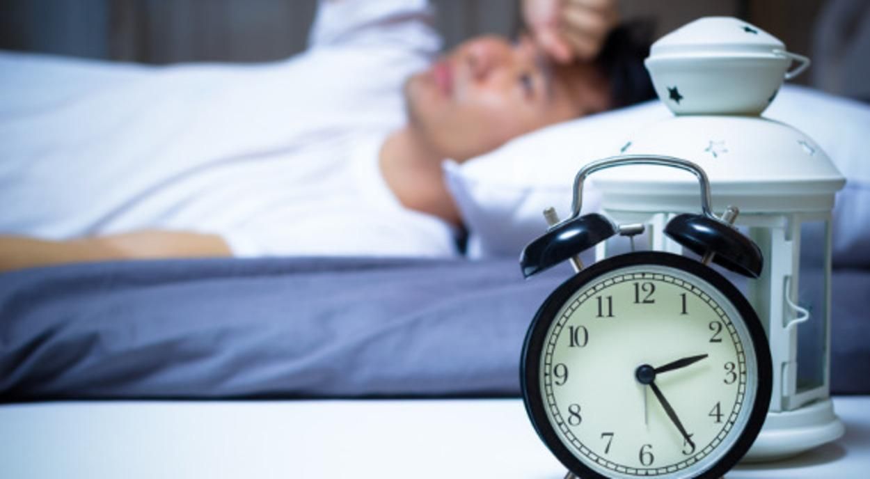 Як впоратися з безсонням: корисні поради - 24 Канал