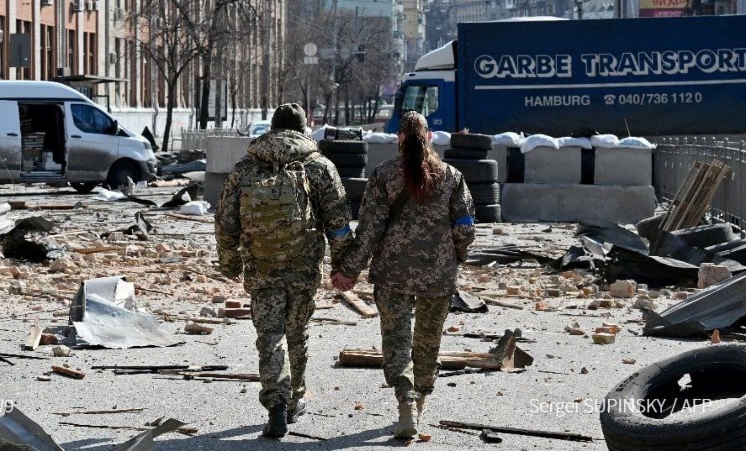 Багато центрів для підготовки мобілізованих зірвав ворог, – Міноборони - 24 Канал Багато центрів для підготовки мобілізованих зірвав ворог, – Міноборони - 24 Канал