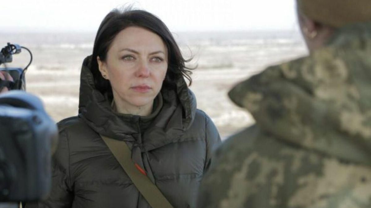 Частина скарг на мобілізацію пов'язана з тим, що люди не готові йти на фронт, – Маляр - 24 Канал Частина скарг на мобілізацію пов'язана з тим, що люди не готові йти на фронт, – Маляр - 24 Канал