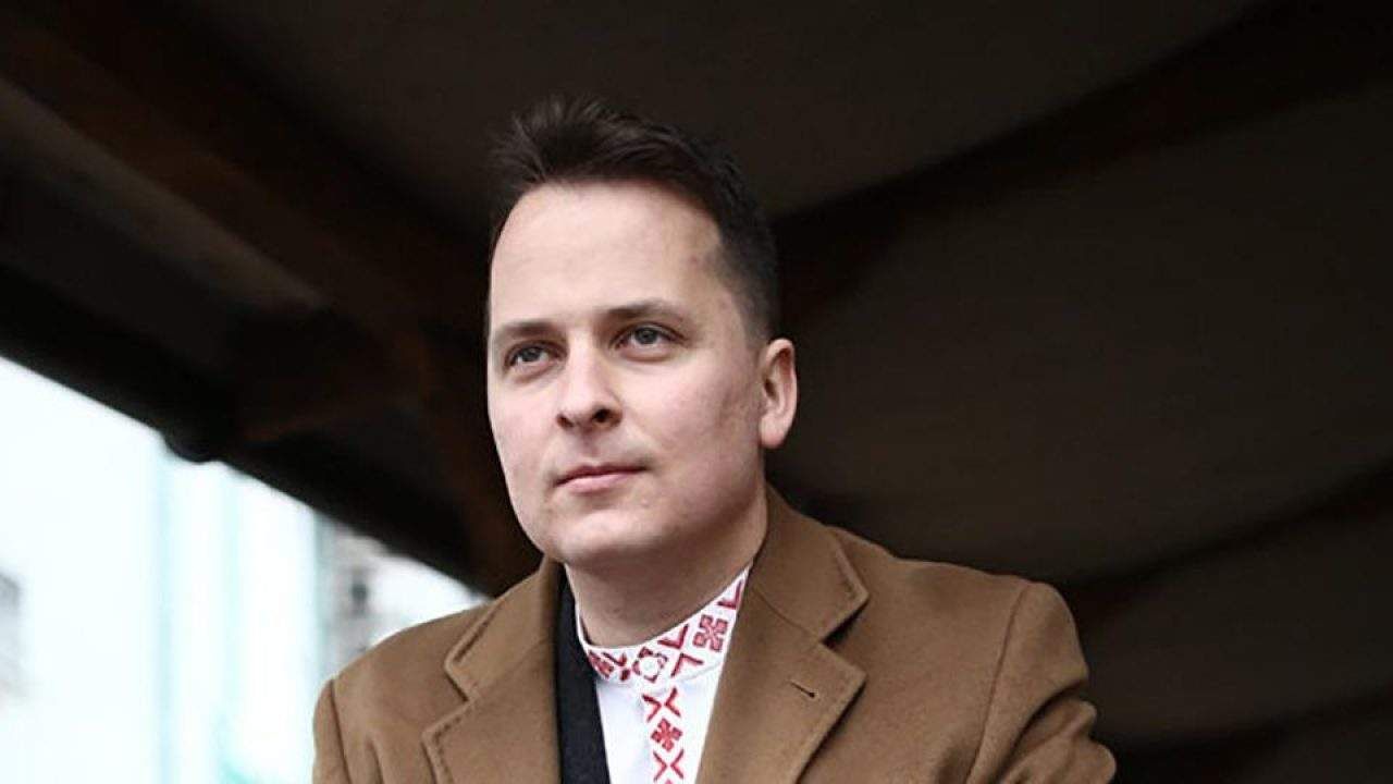 Білоруси добрі партизани, – Вячорка про диверсії проти режиму Лукашенка - 24 Канал Білоруси добрі партизани, – Вячорка про диверсії проти режиму Лукашенка - 24 Канал