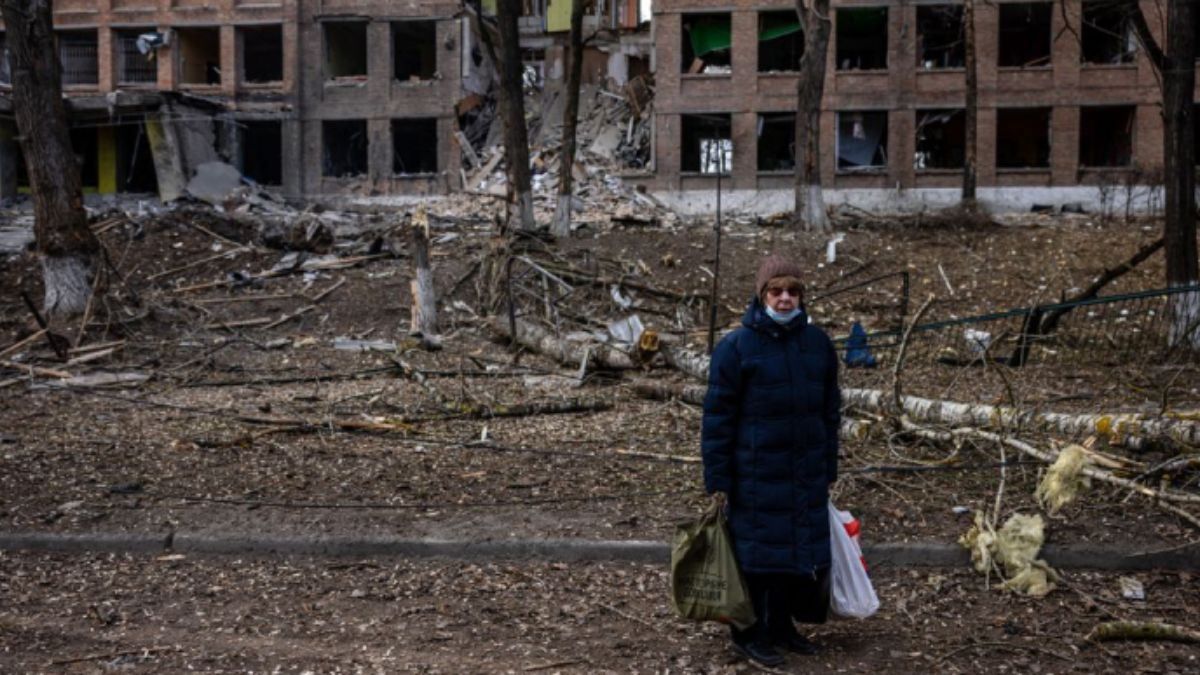 Від початку війни ООН нарахувала понад 800 загиблих мирних українців - 24 Канал