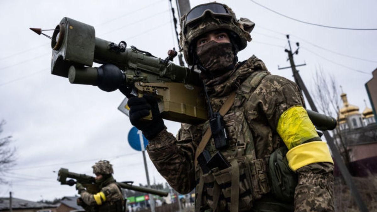 Українські воїни 25 добу протистоять окупантам: яка ситуація на фронті - 24 Канал