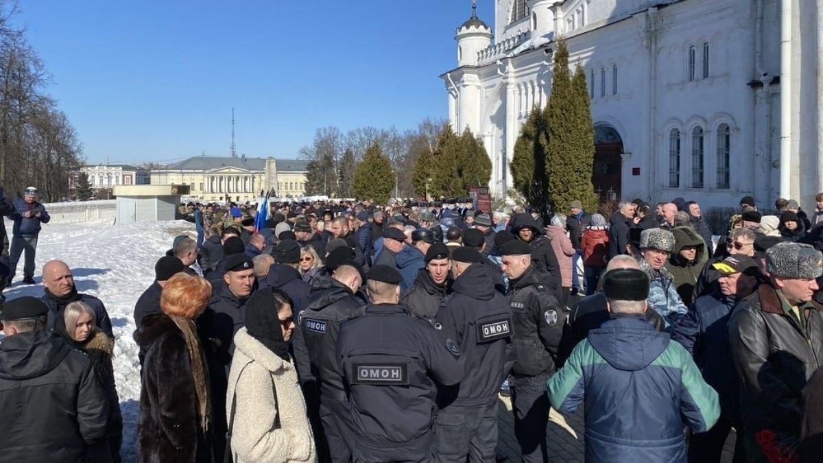 Російські спецпризначенці не можуть повірити у власні втрати - 24 Канал