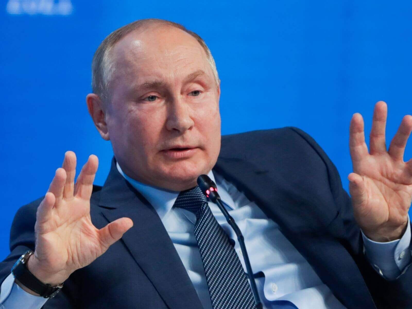 Путін сам собі створив інформаційну бульбашку, – ексглава британської розвідки - 24 Канал