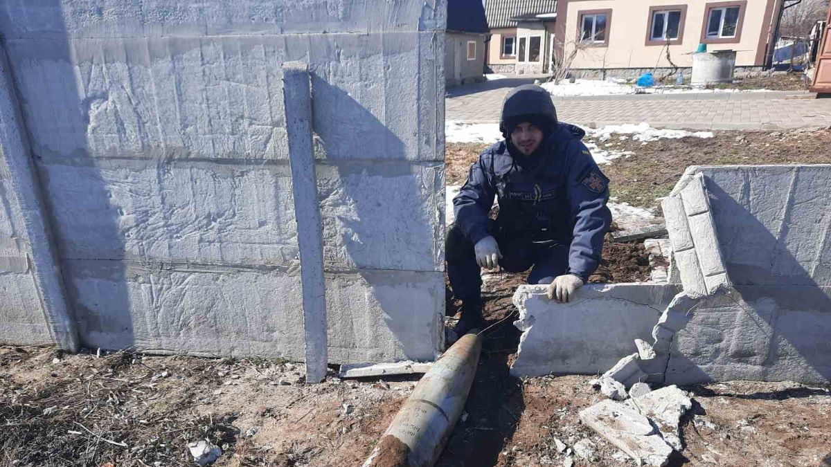 Окупанти продовжують обстрілювати мирне населення Харкова з артилерії - 24 Канал