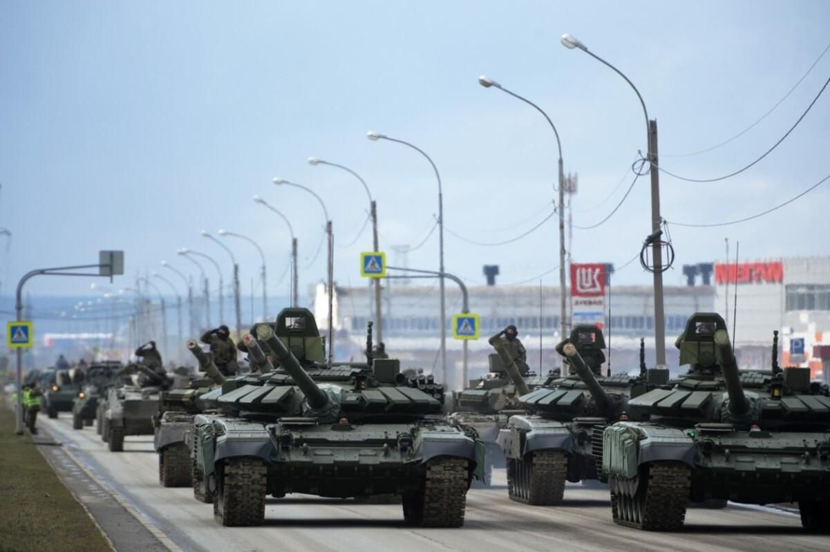 Ми готові до цього, – МВС про активізацію білоруських військ біля кордонів України - 24 Канал