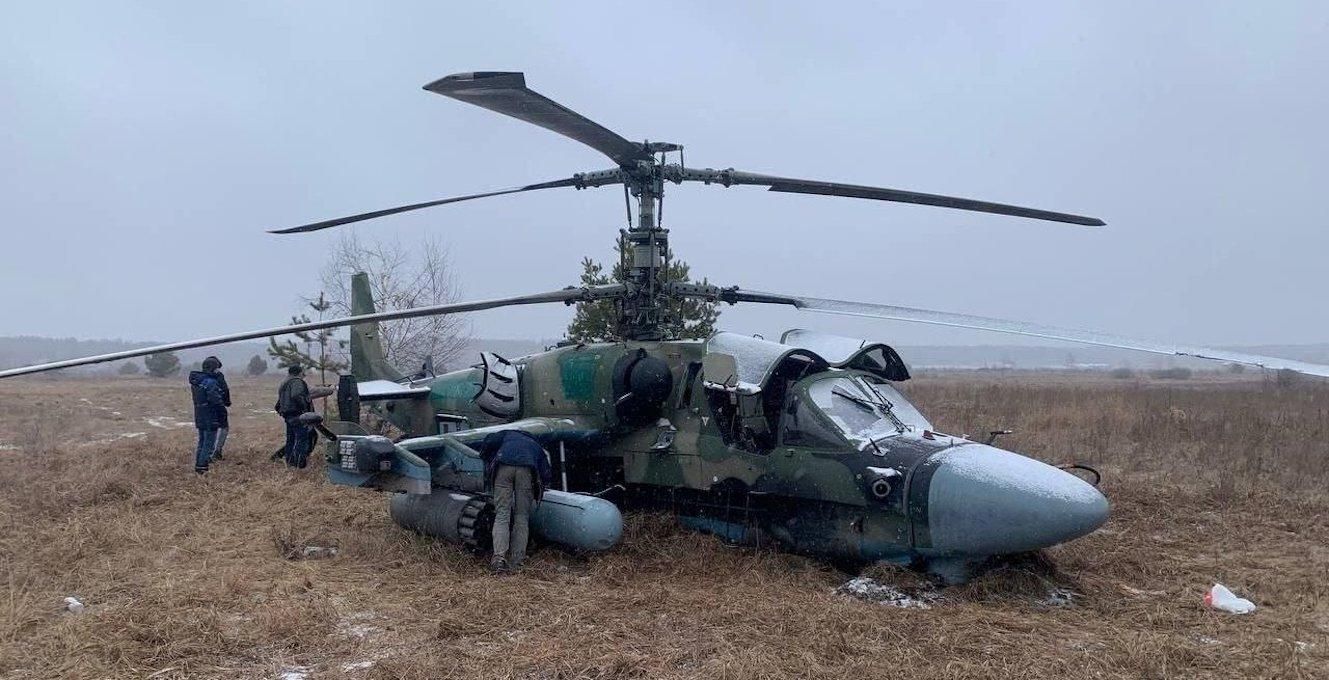 У Міноборони розповіли про подробиці збиття ворожого вертольота "Алігатор" - 24 Канал