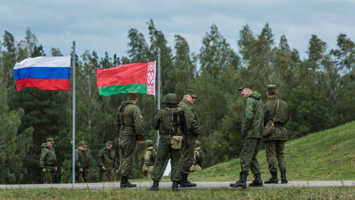 Загроза наступу з Білорусі на Волинському напрямку – висока - 24 Канал