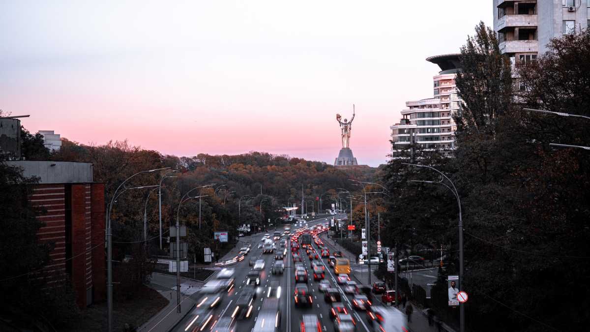 В КГГА рассказали, как в Киеве прошла ночь В КГГА рассказали, как в Киеве прошла ночь