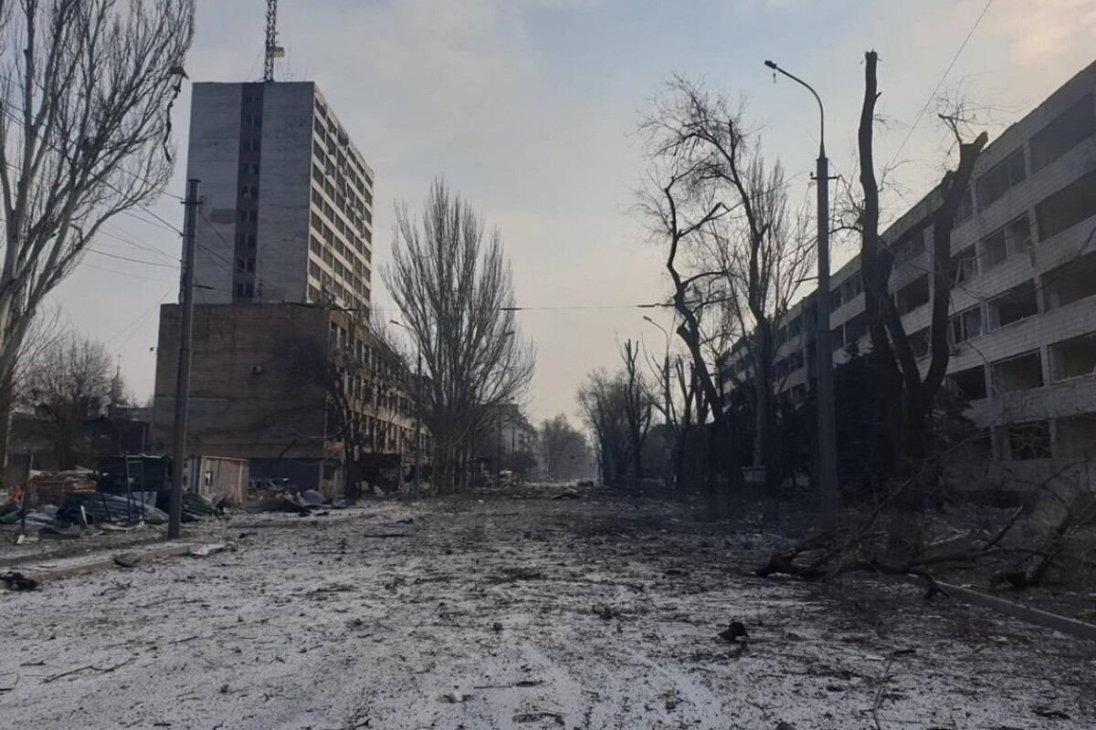 Треба кинути в Маріуполь всі сили, – "азовець" Соболевський закликав деблокувати місто - 24 Канал