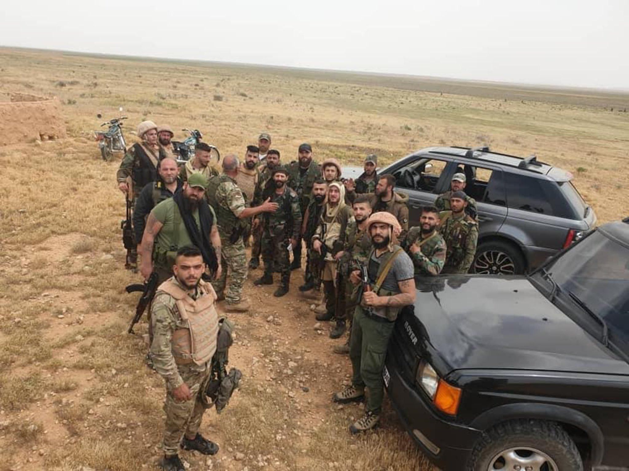 Сирійські найманці чекають наказу, щоб вирушити в Україну, – ЗМІ - 24 Канал Сирійські найманці чекають наказу, щоб вирушити в Україну, – ЗМІ - 24 Канал