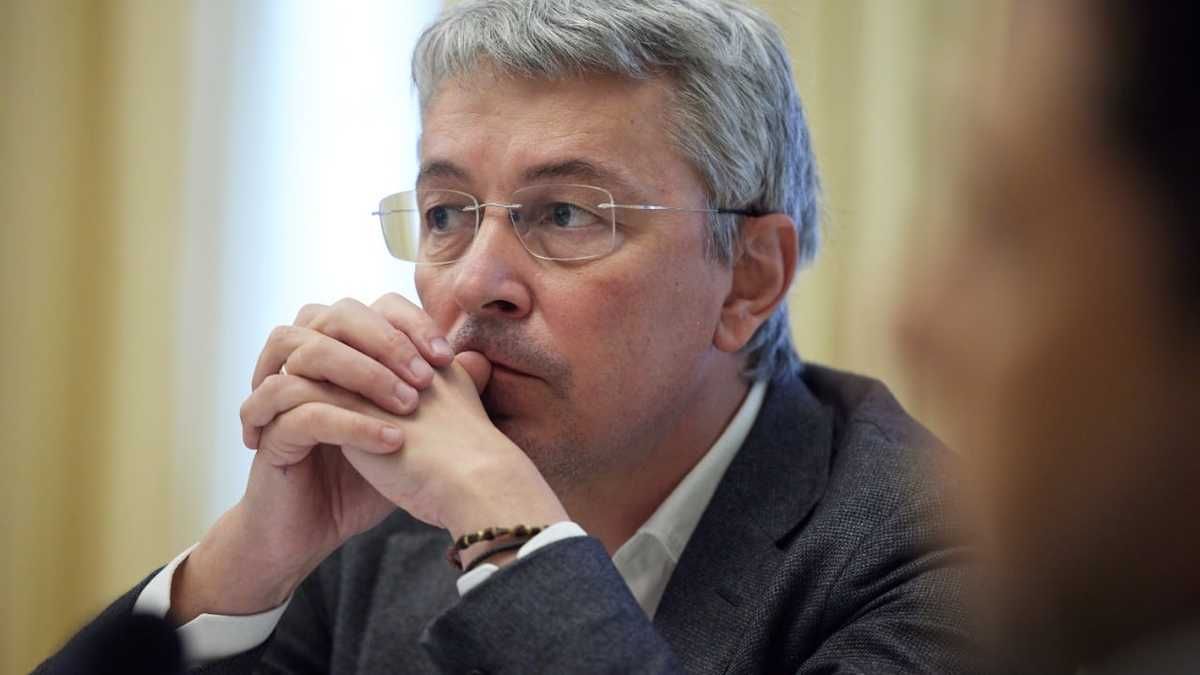 Майже кожні дві хвилини в Україні знищується один рашист, – Ткаченко - 24 Канал Майже кожні дві хвилини в Україні знищується один рашист, – Ткаченко - 24 Канал