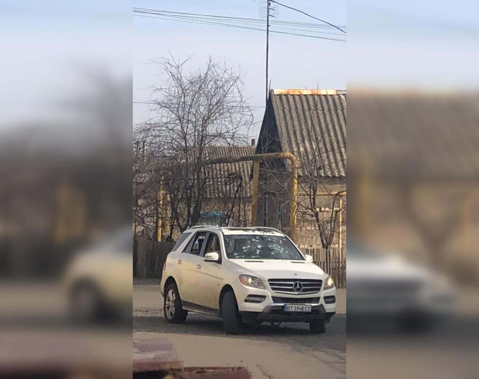 Соратника колаборанта Сальдо Слободчикова розстріляли у Херсоні: він загинув, дружина поранена - 24 Канал Соратника колаборанта Сальдо Слободчикова розстріляли у Херсоні: він загинув, дружина поранена - 24 Канал