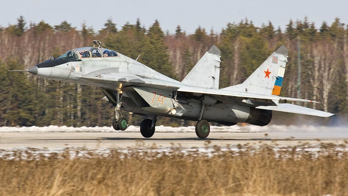 Розвідка оприлюднила прізвища російського винищувального авіаполку: скоюють злочини в Україні - 24 Канал Розвідка оприлюднила прізвища російського винищувального авіаполку: скоюють злочини в Україні - 24 Канал