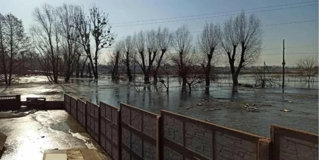 Через дії росіян Демидів майже повністю затоплений, – Денісова - 24 Канал Через дії росіян Демидів майже повністю затоплений, – Денісова - 24 Канал