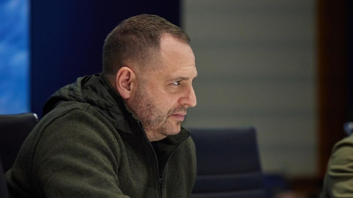 Швидкість та якісна логістика вирішують все, – Єрмак на нараді з керівництвом МЗС і послами - 24 Канал Швидкість та якісна логістика вирішують все, – Єрмак на нараді з керівництвом МЗС і послами - 24 Канал