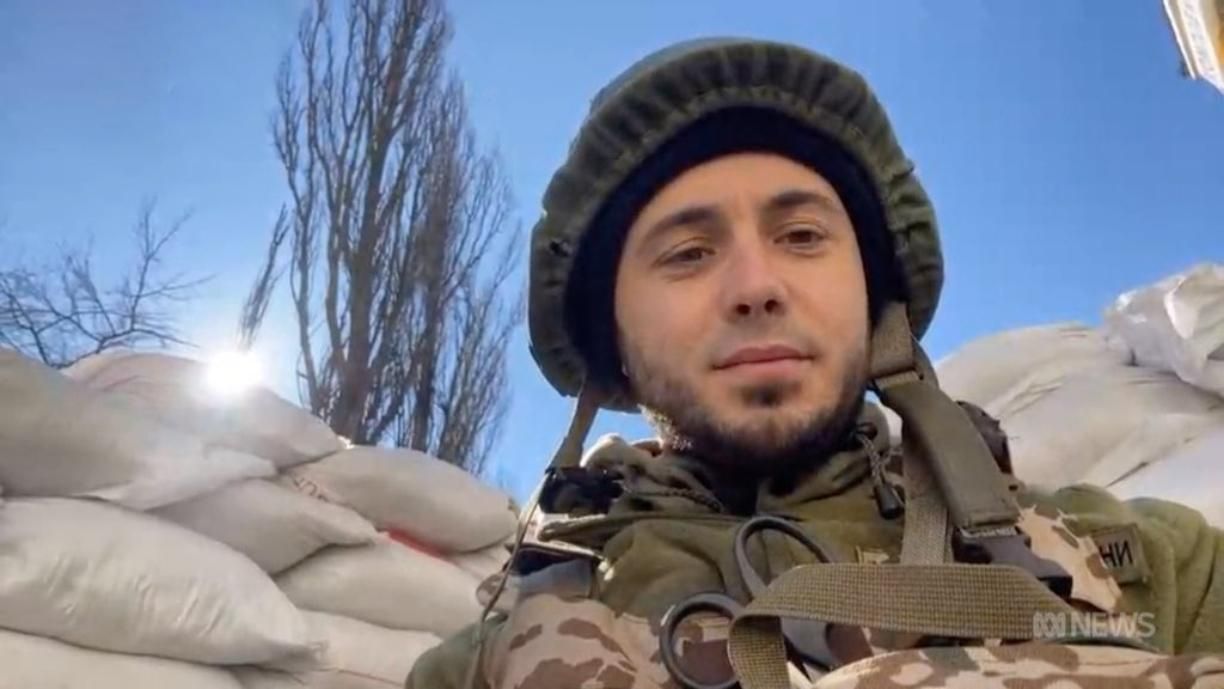 Не только "Антитела": кто служит в ТРО вместе с Тарасом Тополей