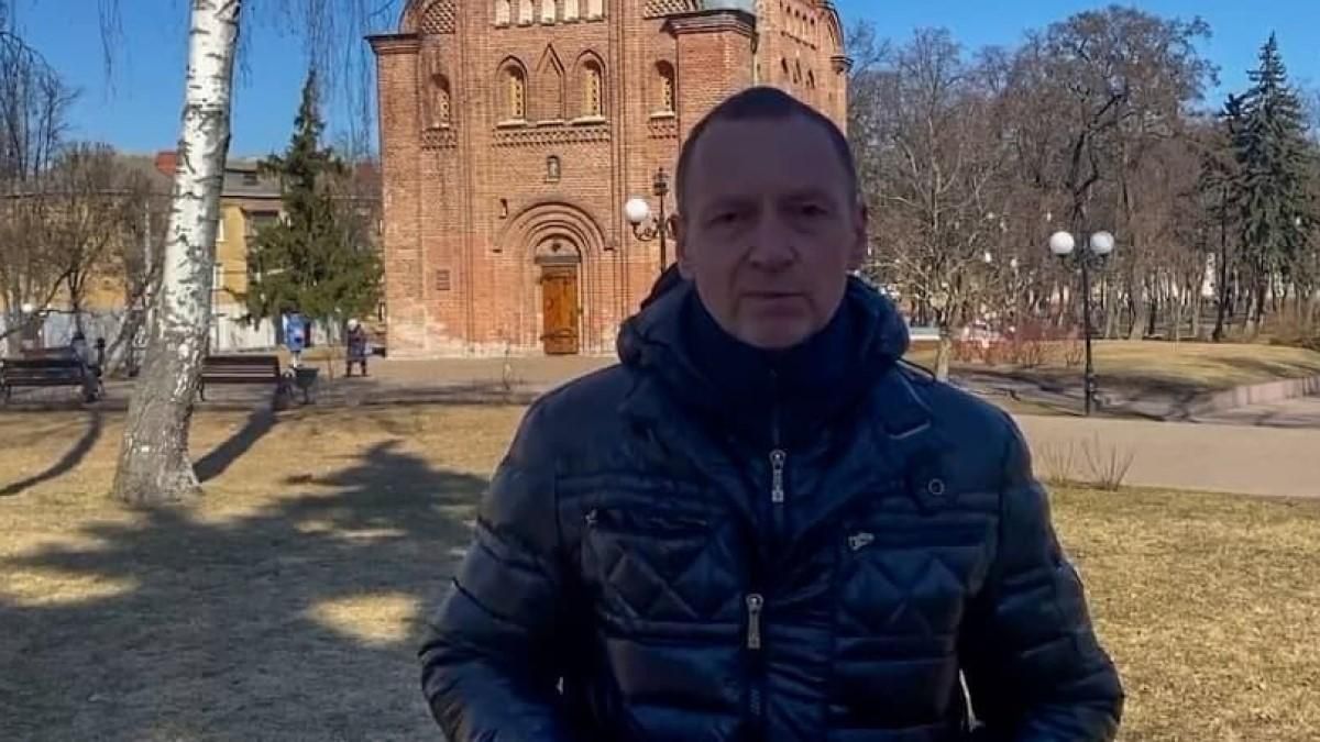 Наличные, генераторы, топливо и емкости для воды: Чернигов просит о помощи Наличные, генераторы, топливо и емкости для воды: Чернигов просит о помощи