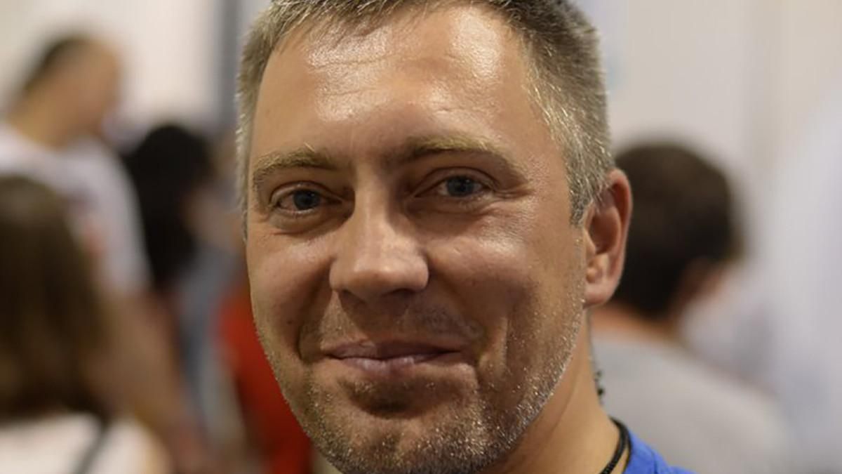 Оккупанты отпустили украинского журналиста Олега Батурина из плена
