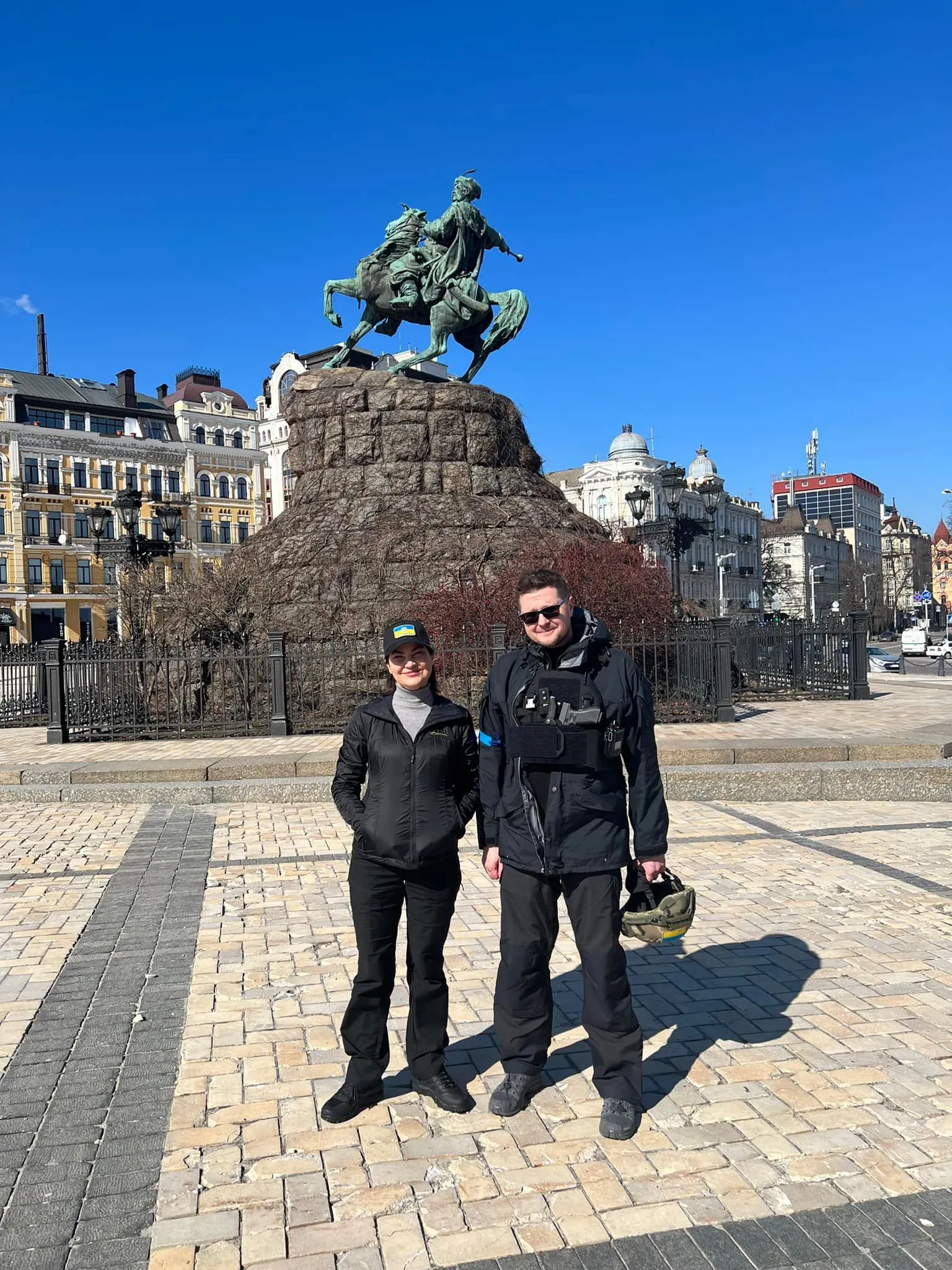 Венедіктова показала спільне фото з Бакановим і звернулася до зрадників Венедіктова показала спільне фото з Бакановим і звернулася до зрадників