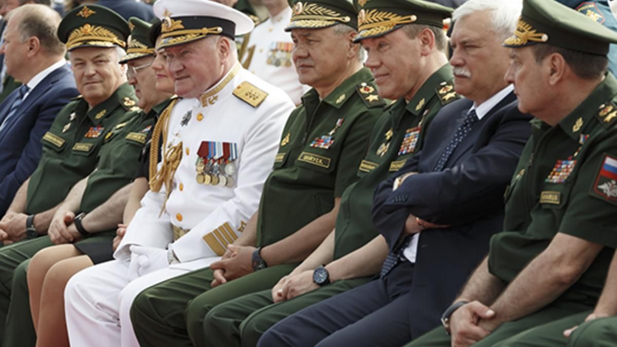 На Росії почалися репресії через провал в Україні: генералів звинувачують у боягузтві - 24 Канал На Росії почалися репресії через провал в Україні: генералів звинувачують у боягузтві - 24 Канал