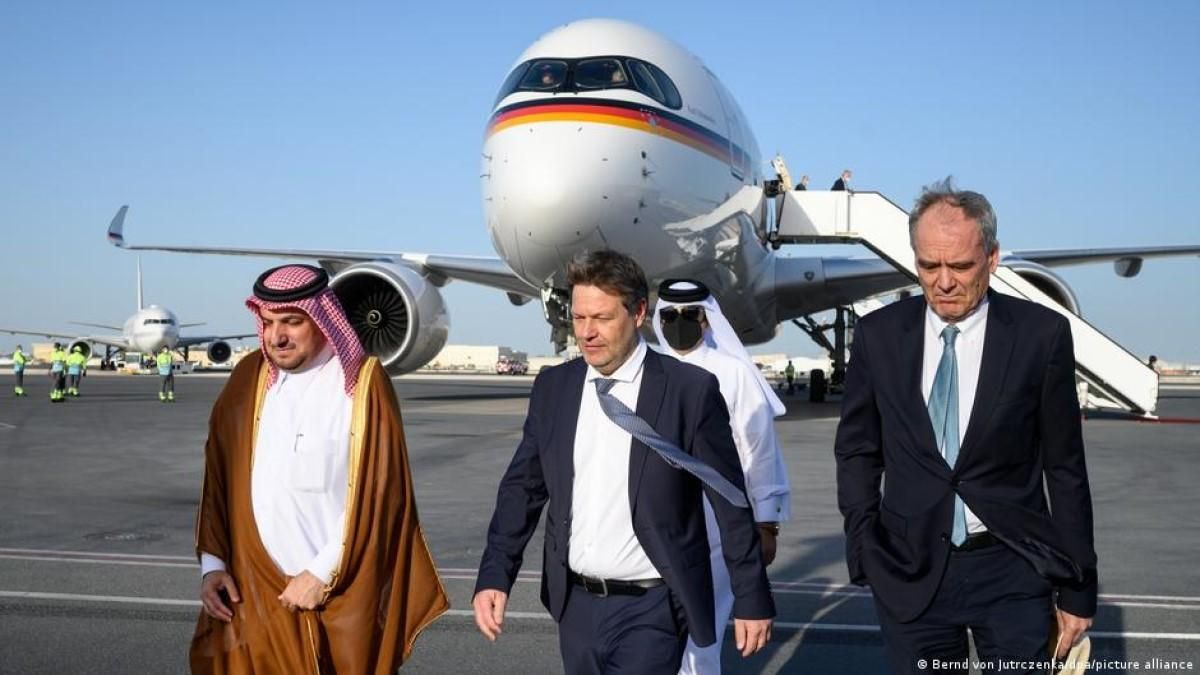 Германия и Катар согласовали долгосрочное партнерство в энергетике: почему это важно - Экономика Германия и Катар согласовали долгосрочное партнерство в энергетике: почему это важно - Экономика