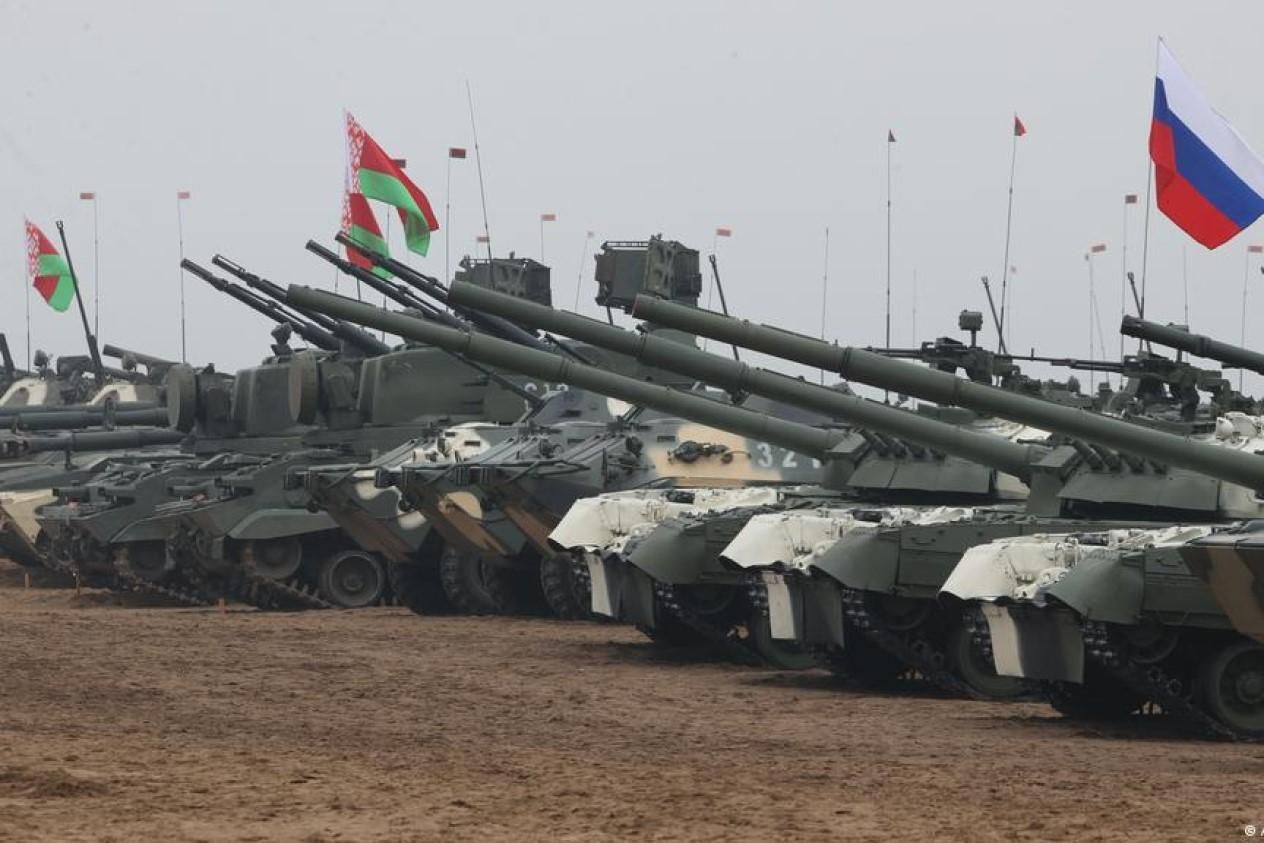 Ми готові до будь-якого сценарію, – експерт про можливий наступ Білорусі на Волині - 24 Канал Ми готові до будь-якого сценарію, – експерт про можливий наступ Білорусі на Волині - 24 Канал