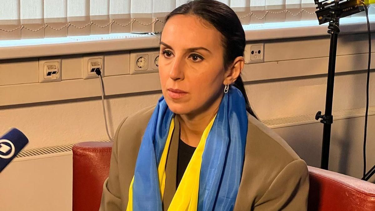 Война сеет страх и растерянность, – Джамала рассказала, как не стать жертвами торговли людьми