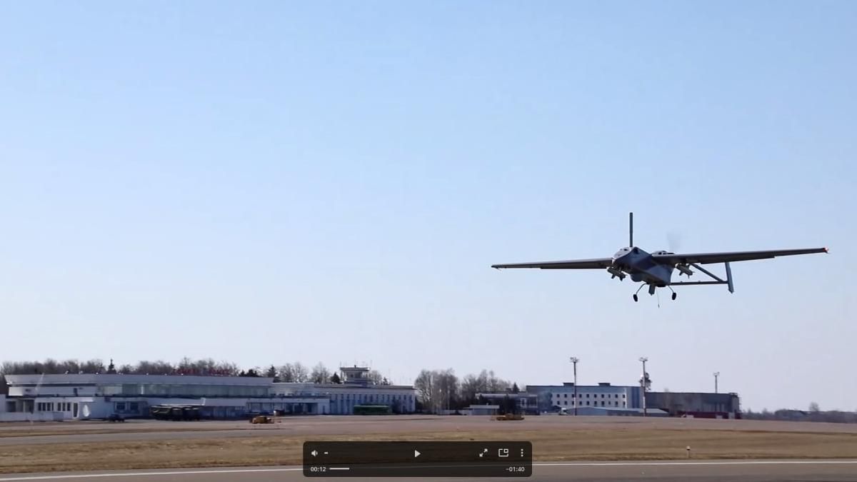 В Минобороны России "спалились": обнародовали ролик с аэродромом белорусского Гомеля